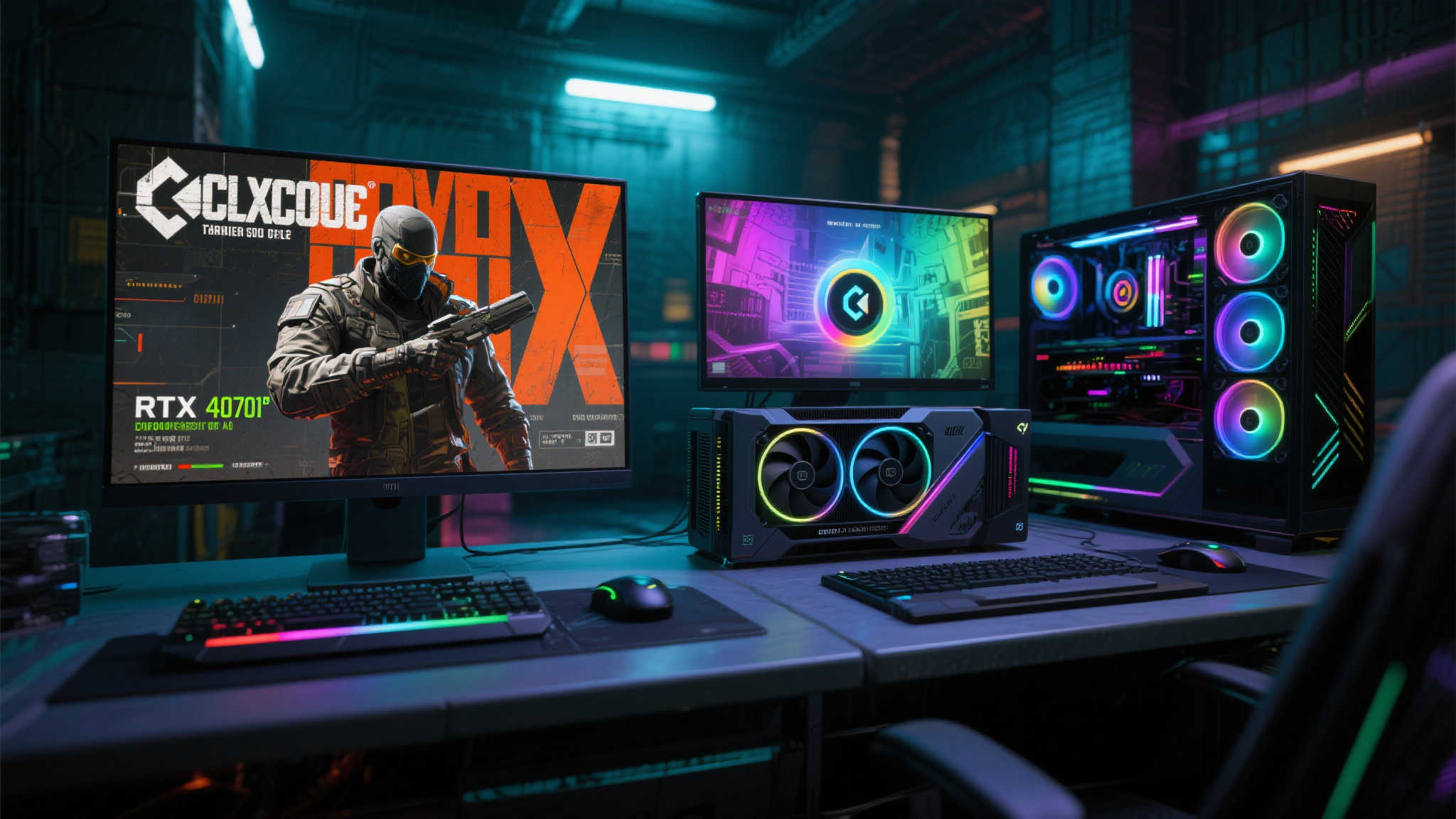 通过对比可以发现，虽然前两套配置也能运行